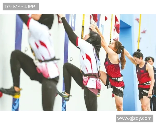 运动数据攀岩之巅深入成都攀岩队的比赛历程与经验分享